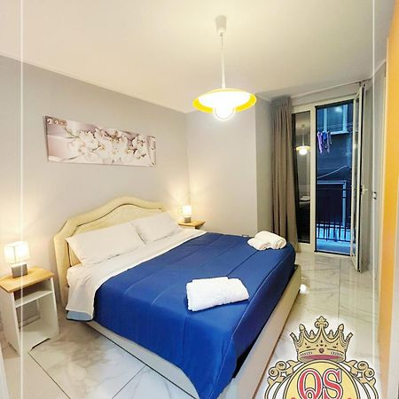 Casa Vacanze Qs 10 Daire Napoli Dış mekan fotoğraf