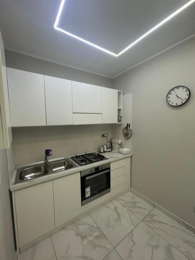 Casa Vacanze Qs 10 Daire Napoli Dış mekan fotoğraf
