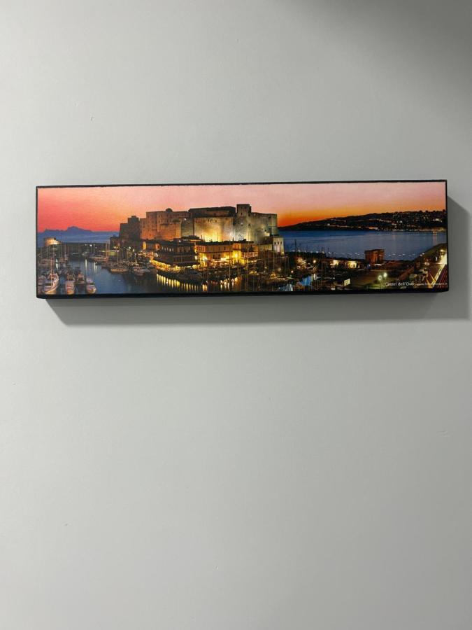 Casa Vacanze Qs 10 Daire Napoli Dış mekan fotoğraf